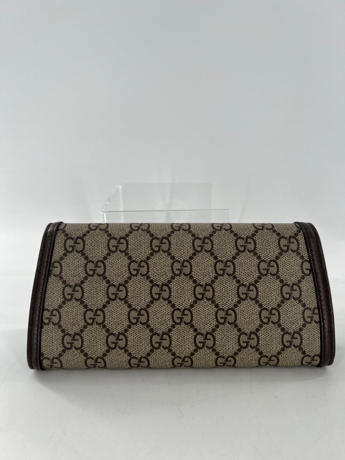 GG Supreme Blondie Continental chain wallet/crossbody