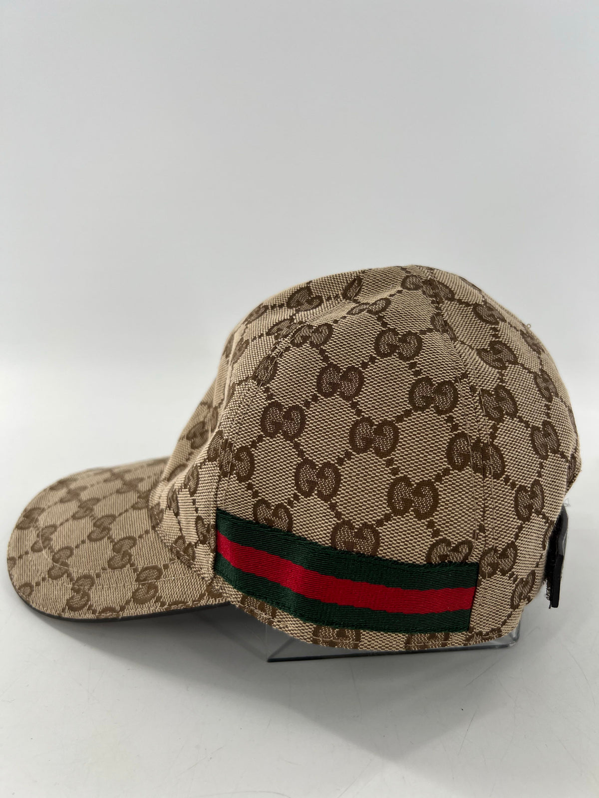 GG baseball hat w/ Web