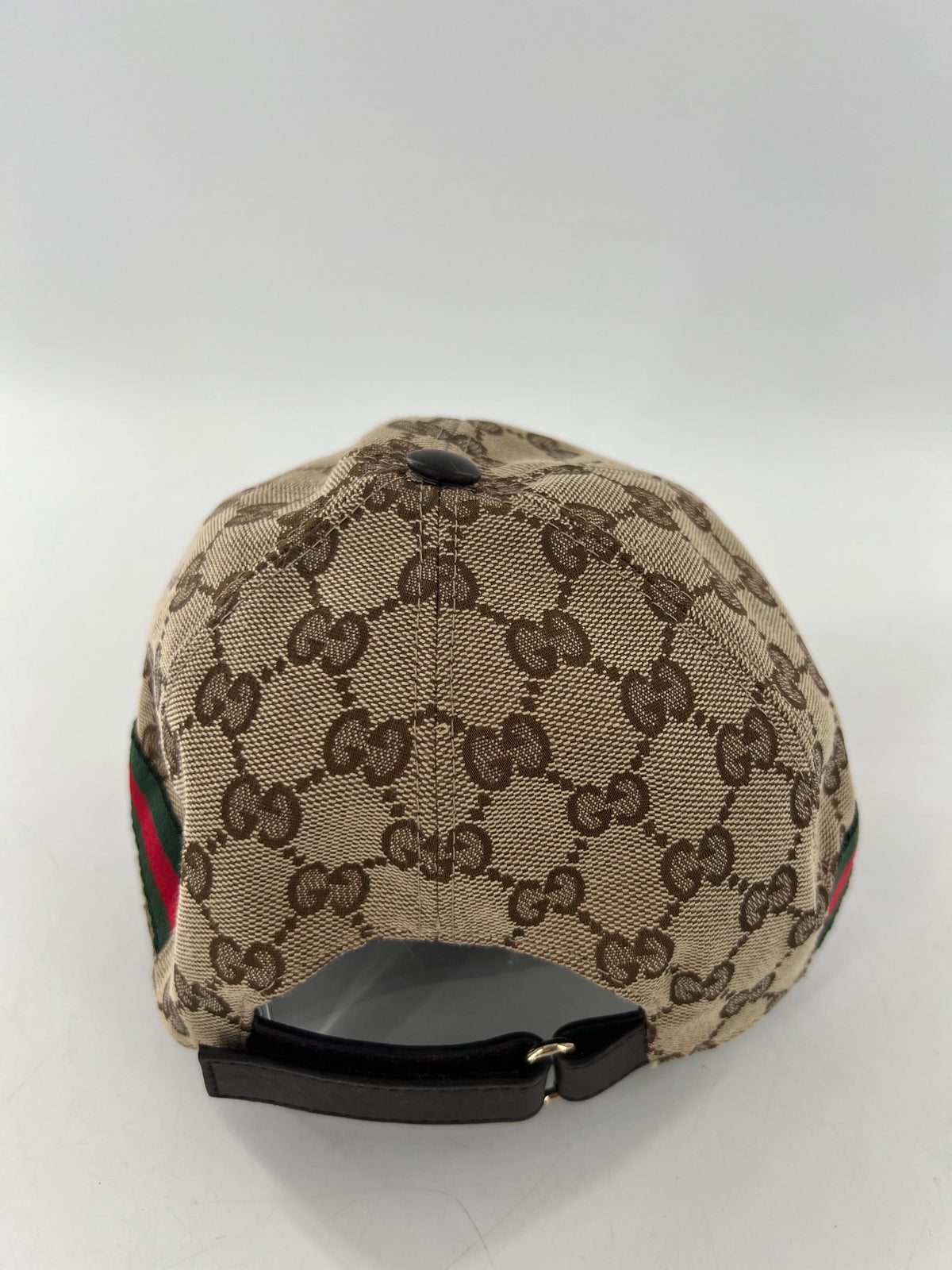 GG baseball hat w/ Web