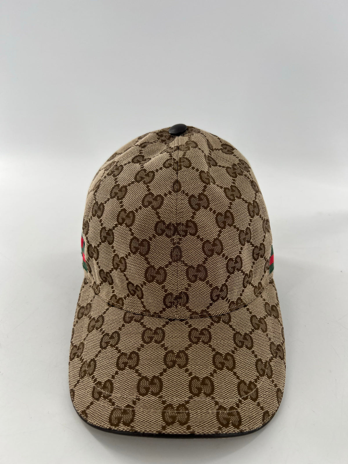 GG baseball hat w/ Web