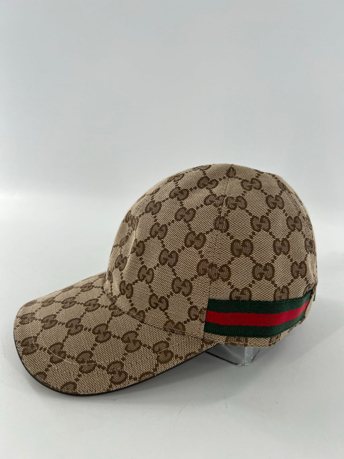 GG baseball hat w/ Web