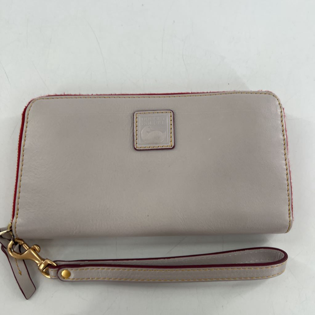 Lg zip around wallet/wristlet
