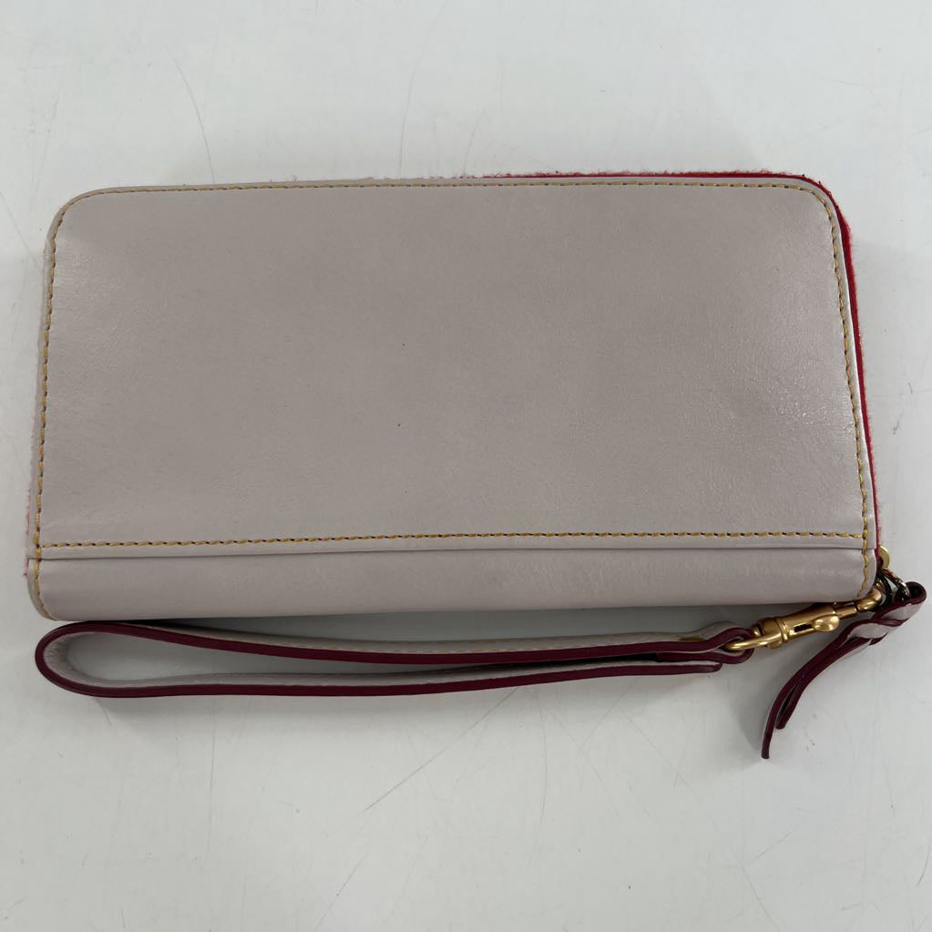 Lg zip around wallet/wristlet