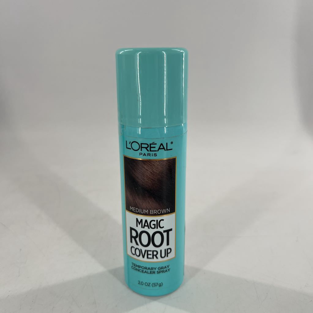 magic root cover-up - med brown