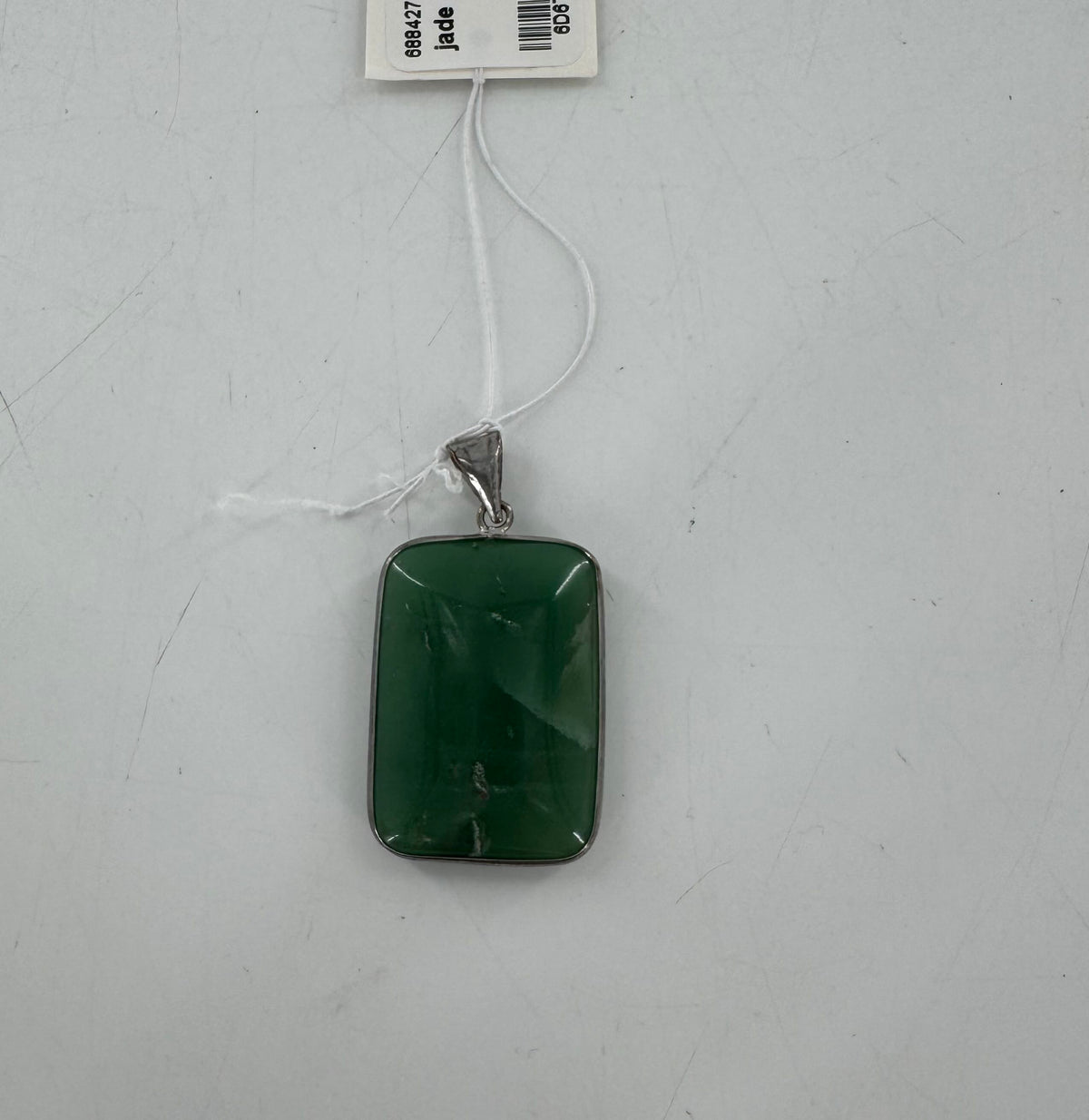 jade stone pendant