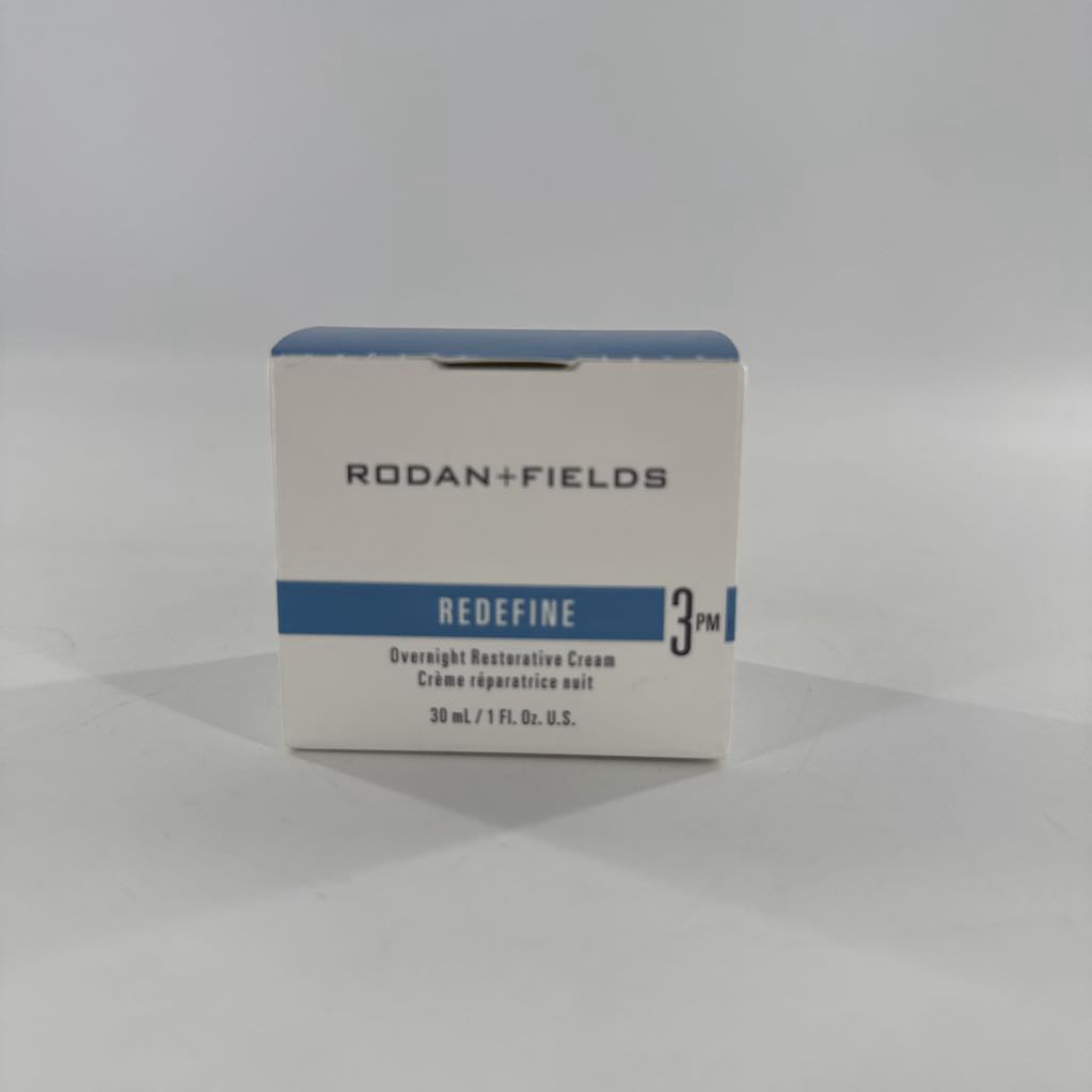 overnight restorative cream