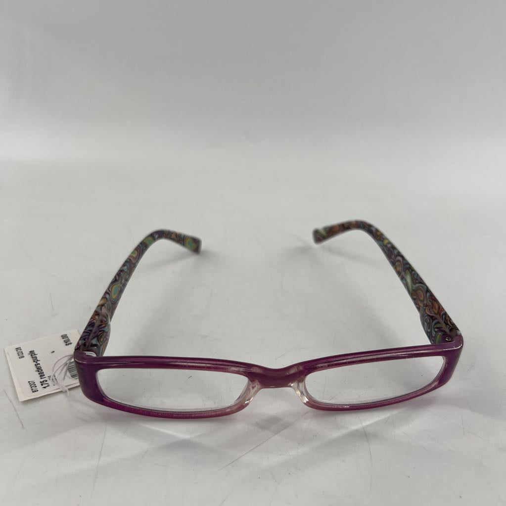 1.75 readers-purple multi