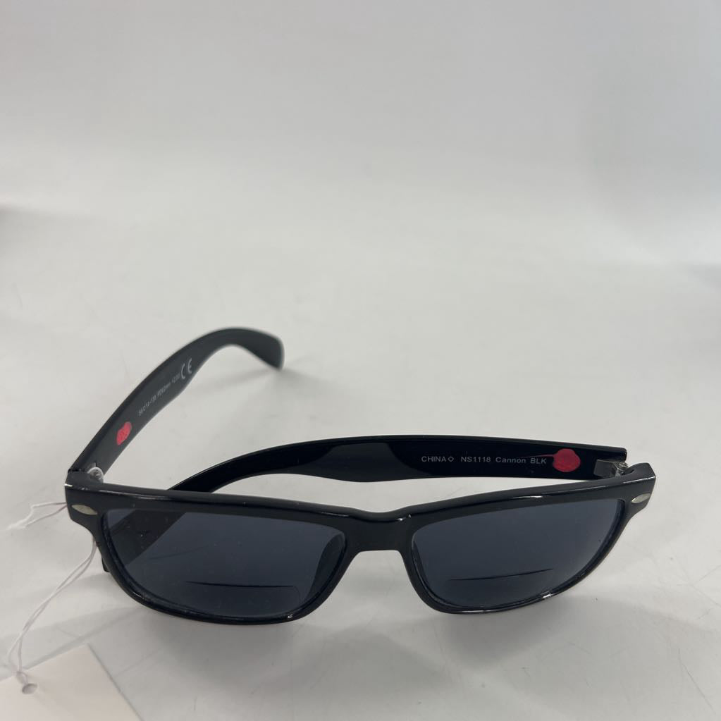 2.00 black sunglass readers
