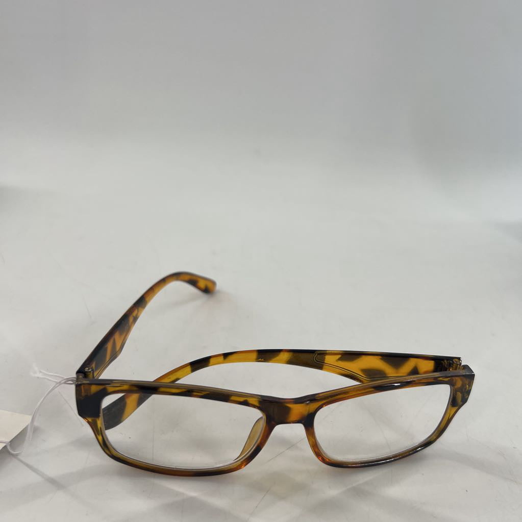 2.00 readers - tortoise print