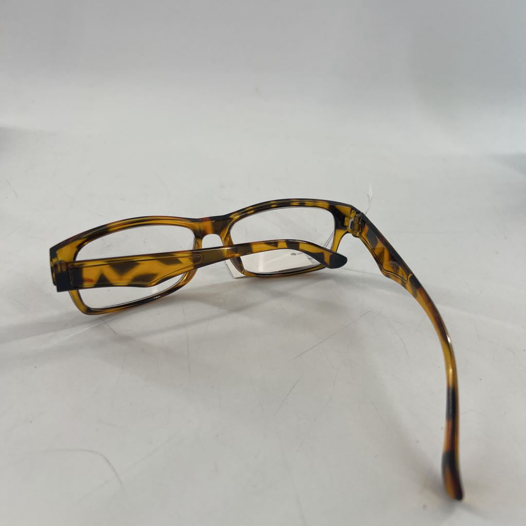 2.00 readers - tortoise print