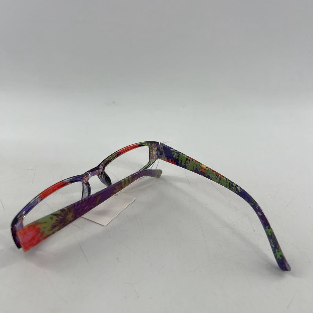 2.00 readers - colorful print