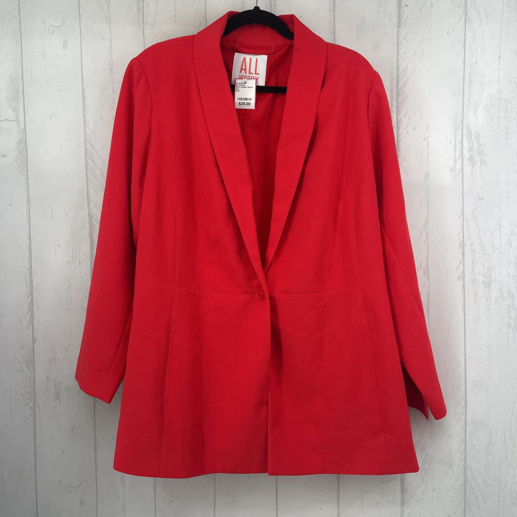 20w classic blazer