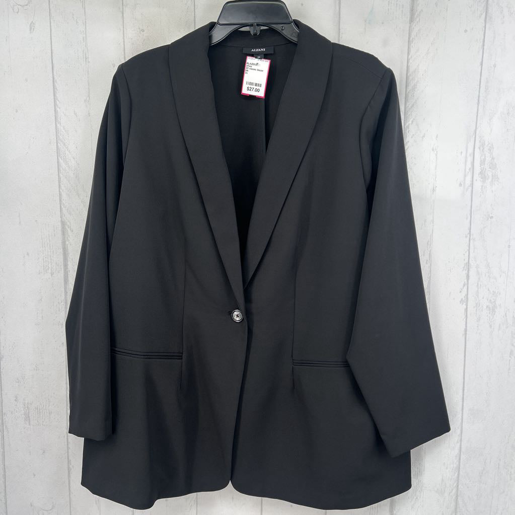 2X classic blazer