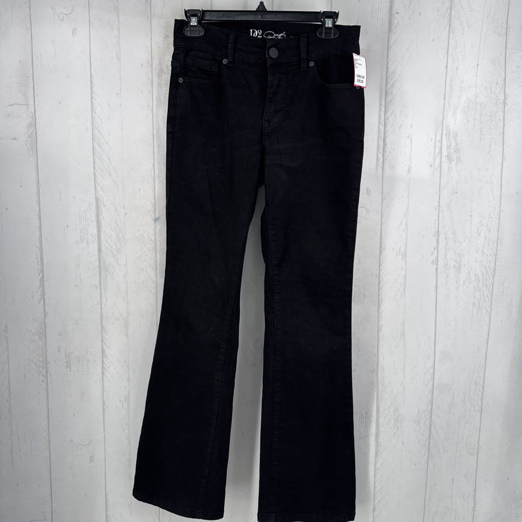 2-4-6 stretch bootcut jean