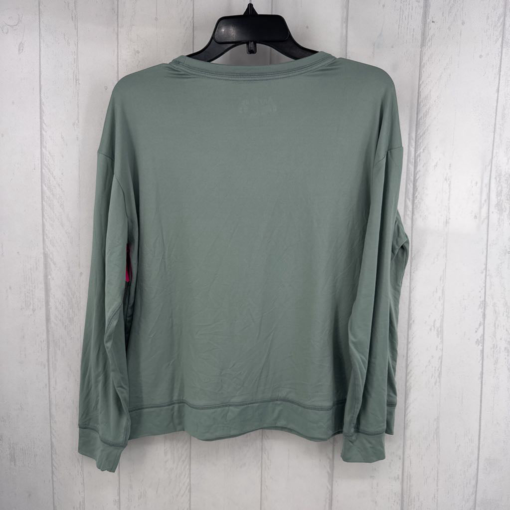 Mp crewneck l/s tee
