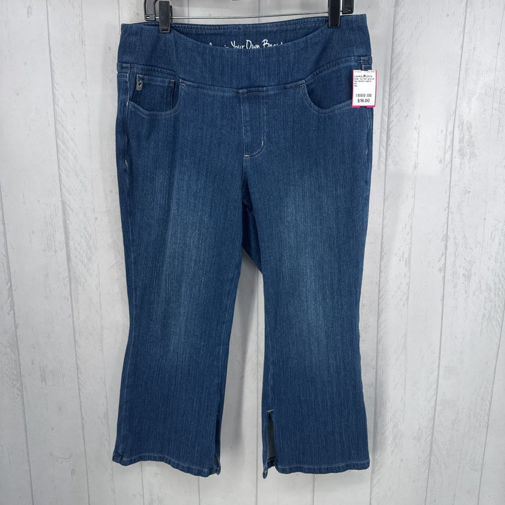 14p denim capris