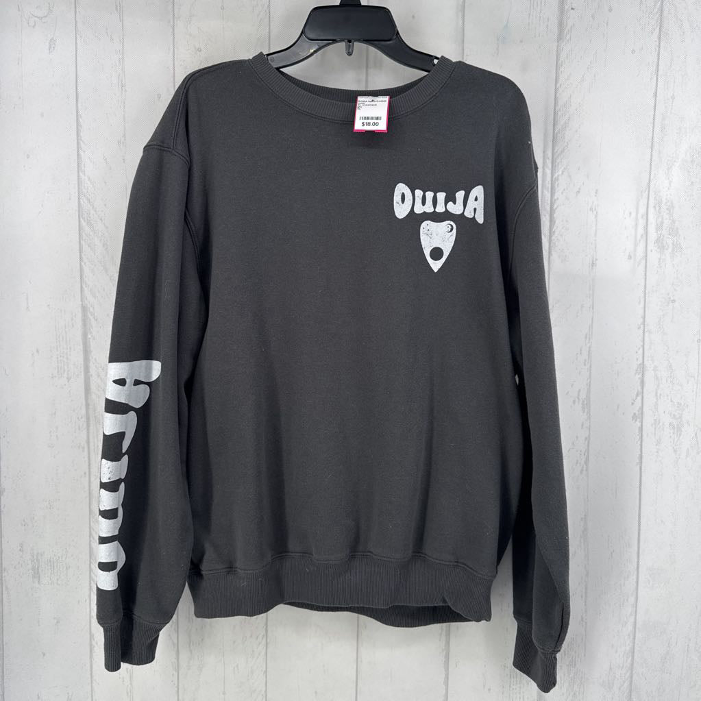 XL crewneck sweatshirt-ouija