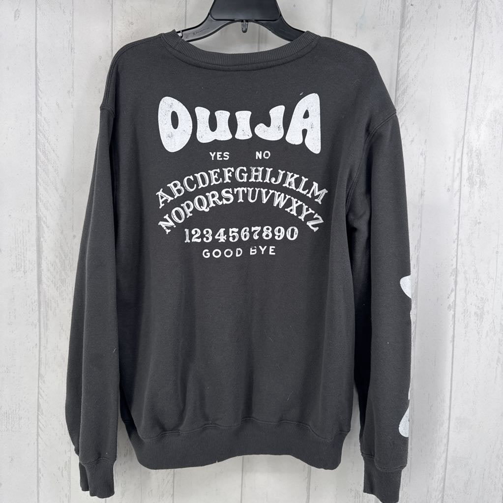 XL crewneck sweatshirt-ouija