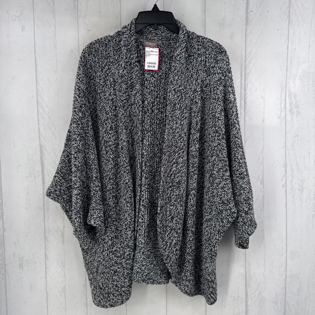 XL dolman slv cardi