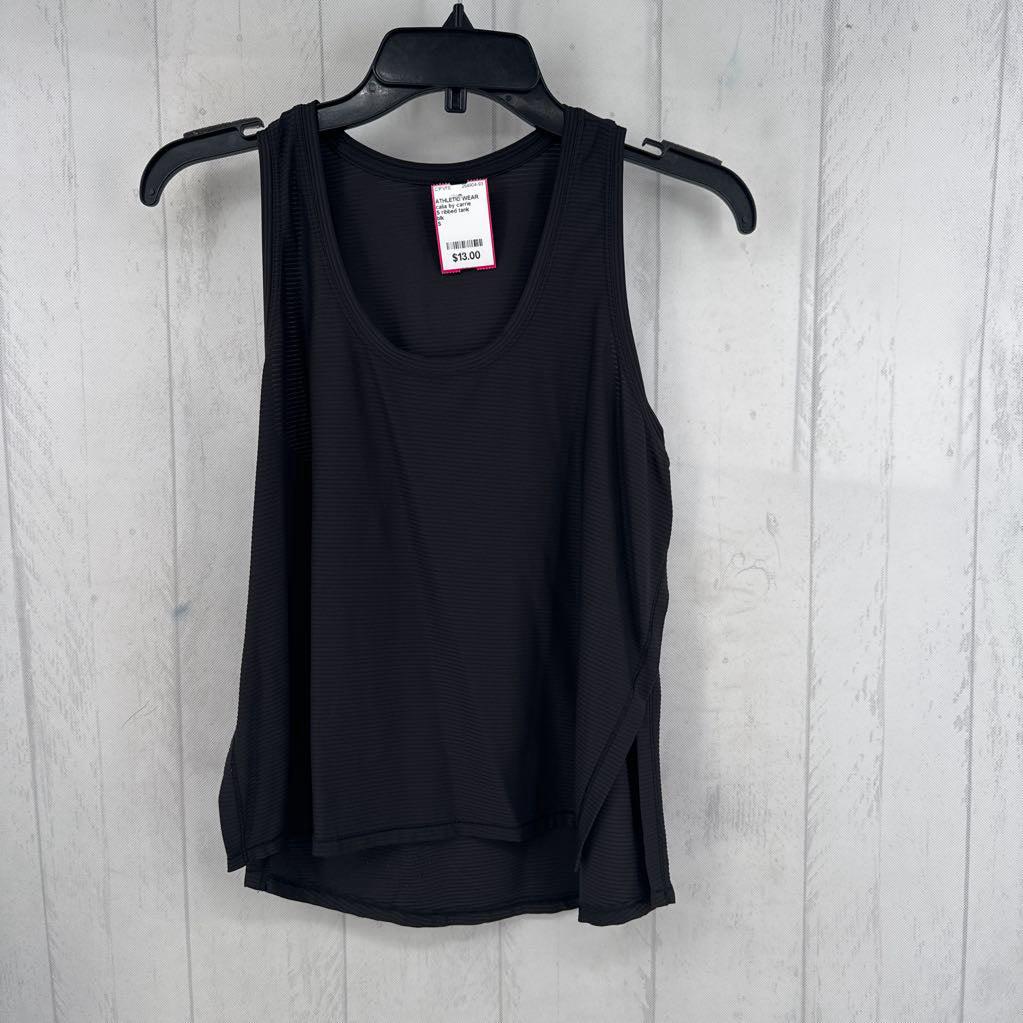 S ribbed tank