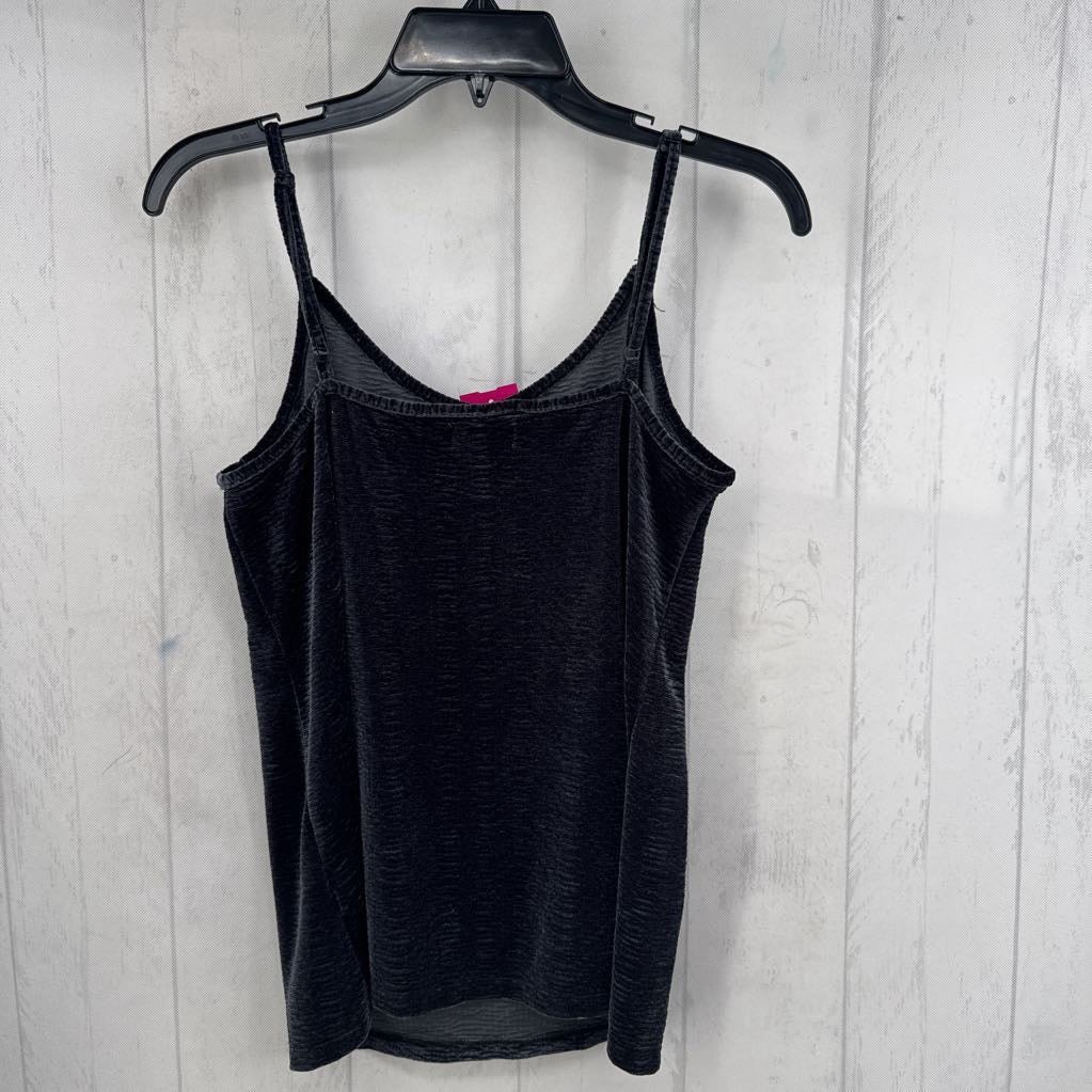 S velour tank