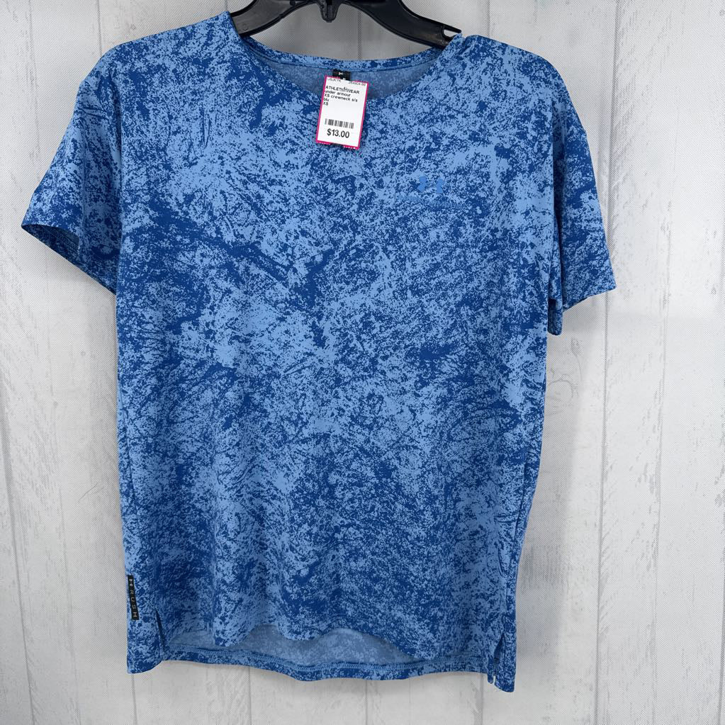 XS crewneck s/s tee