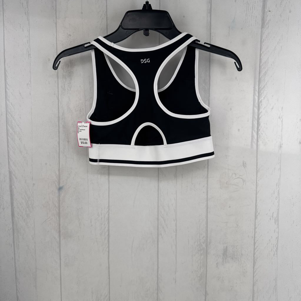 XS colorblock sportsbra