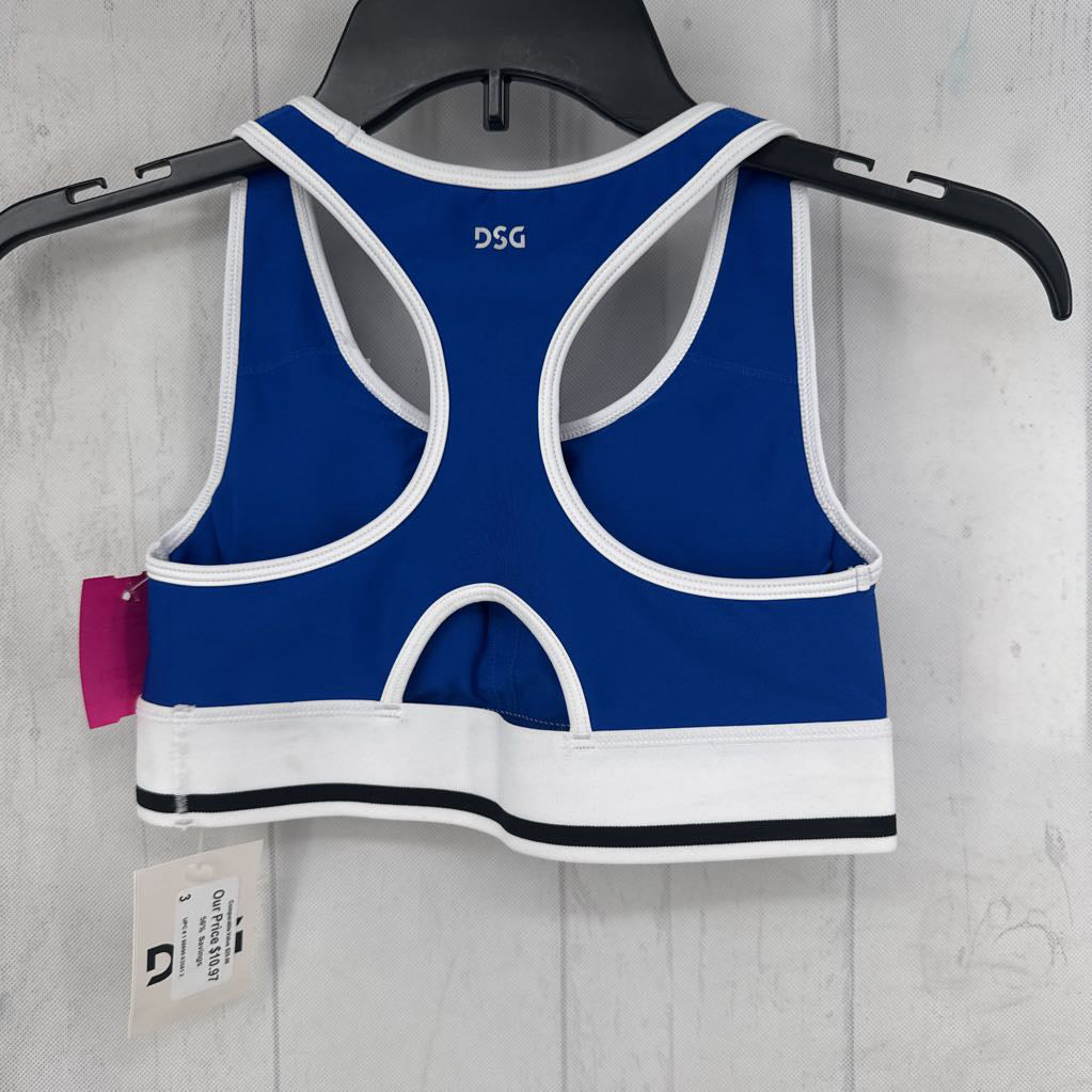 XS colorblock sportsbra