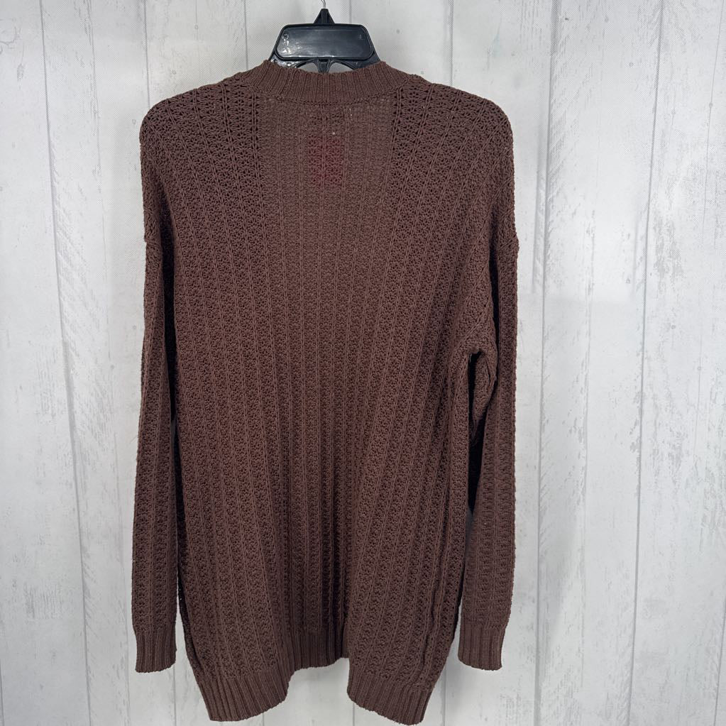 XS crochet cardi