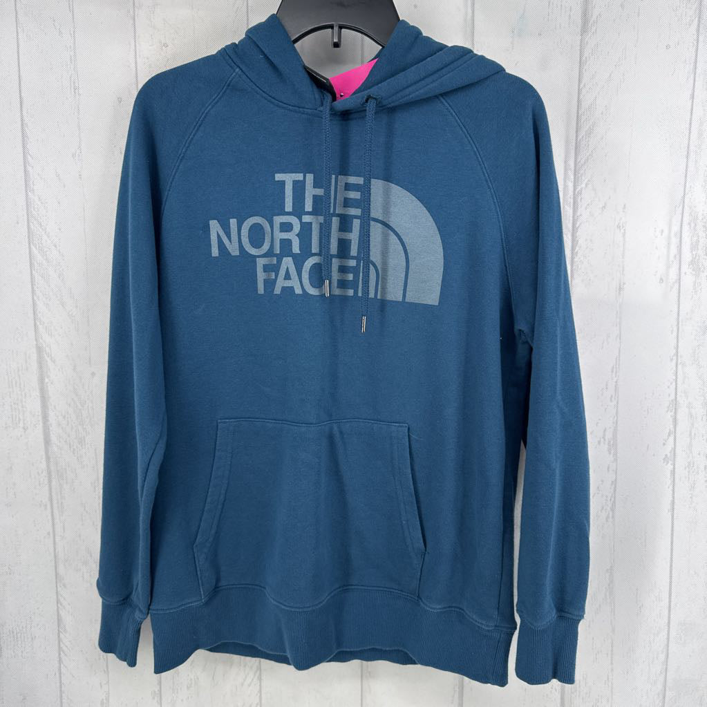 M logo hoodie