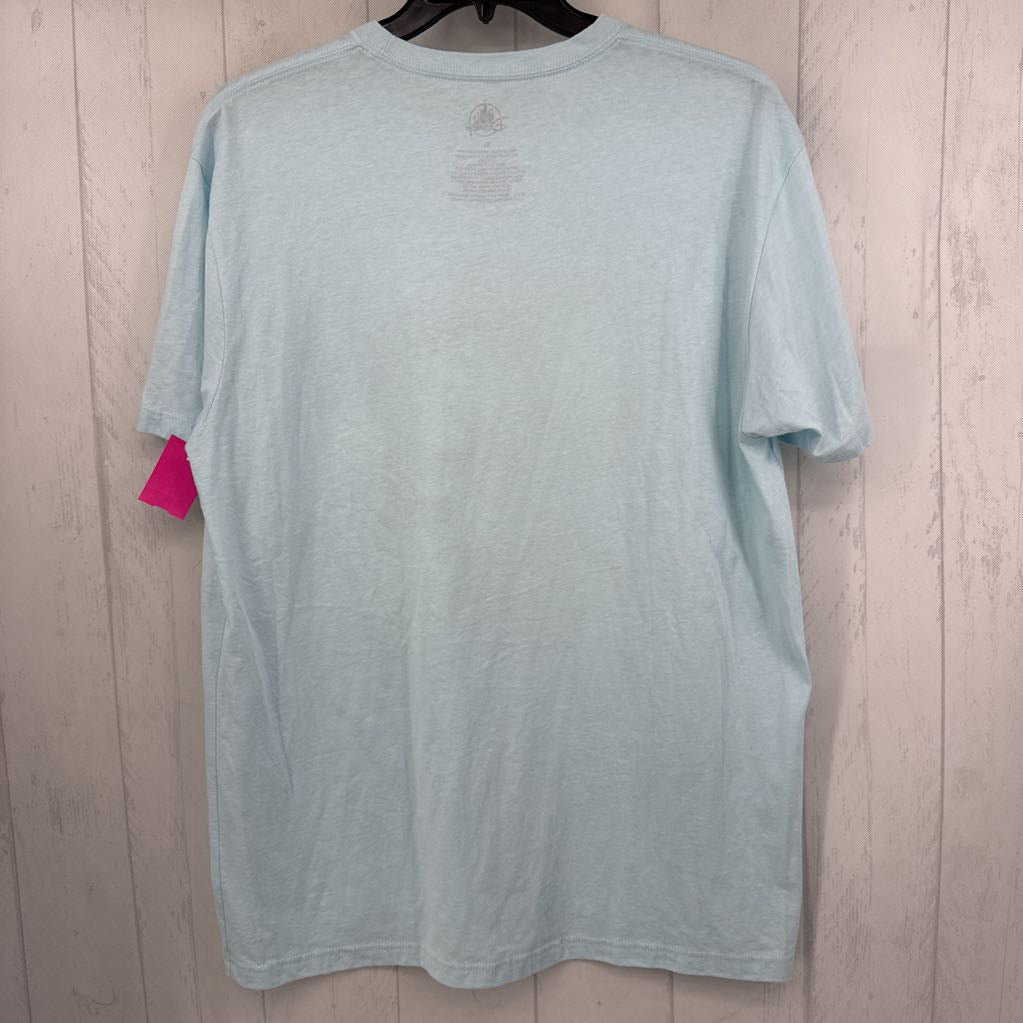 XL crewneck s/s t-shirt-polynesian resort