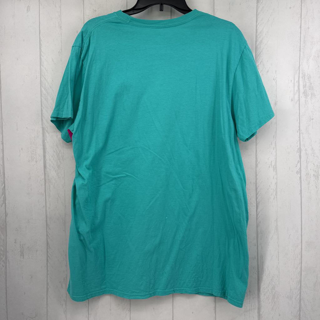 XL crewneck s/s t-shirt-walt disney world
