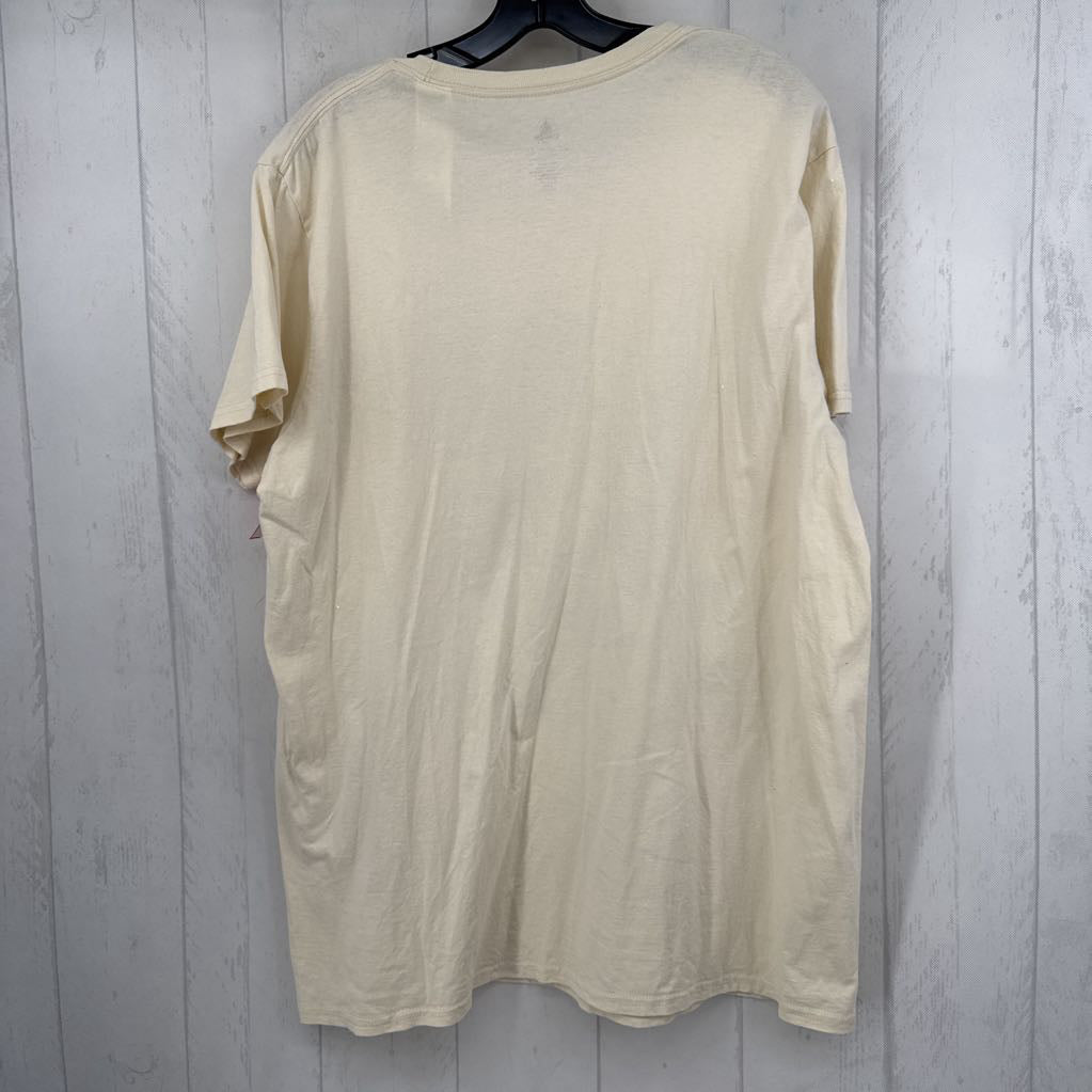 XL crewneck s/s t-shirt-walt disney world