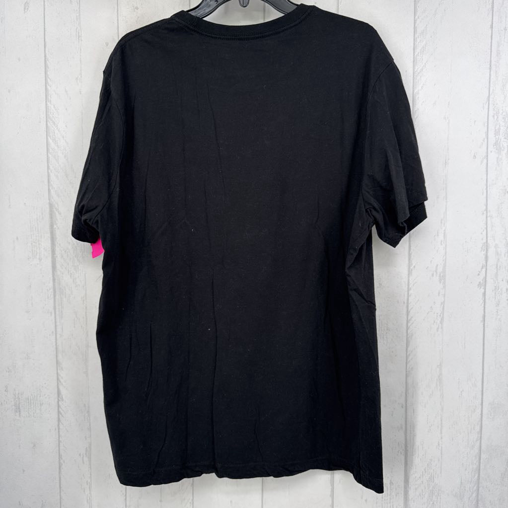 XL crewneck s/s t-shirt-pumpkin mickey mouse
