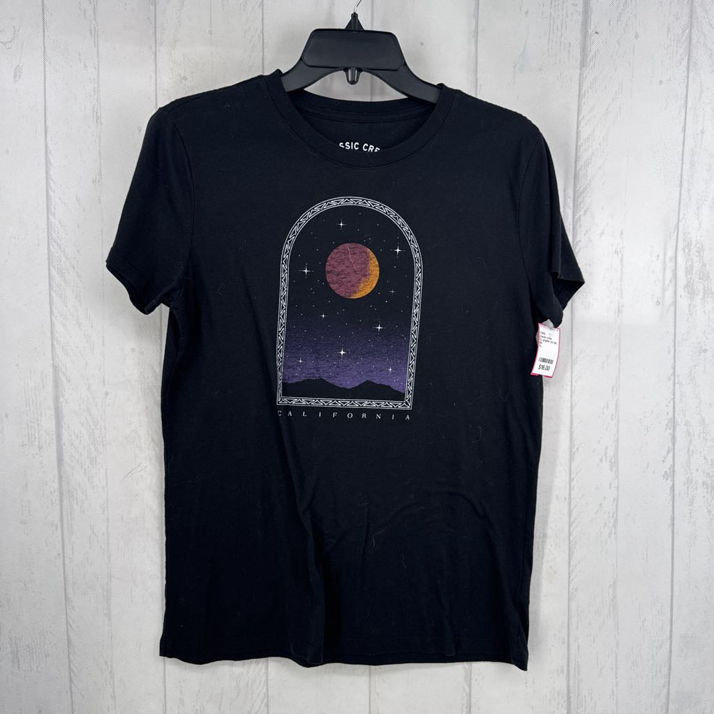 XL graphic s/s tee