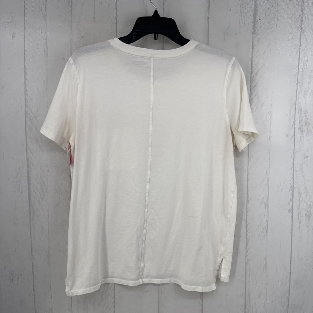 M crewneck s/s tee