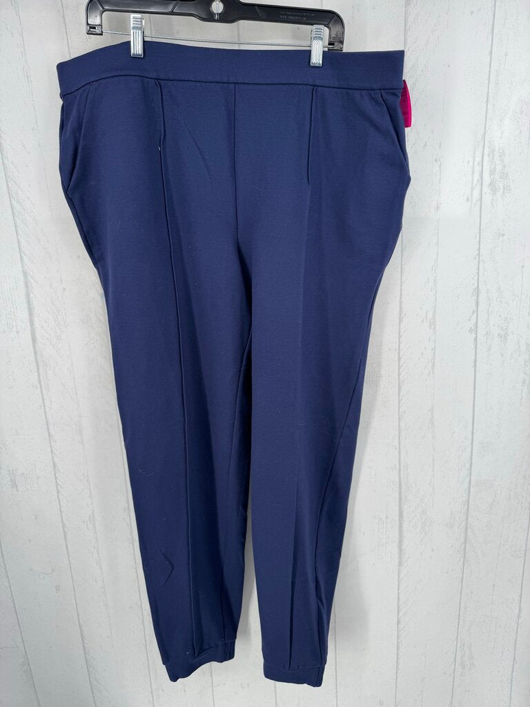 2XL-tall pull-on pant