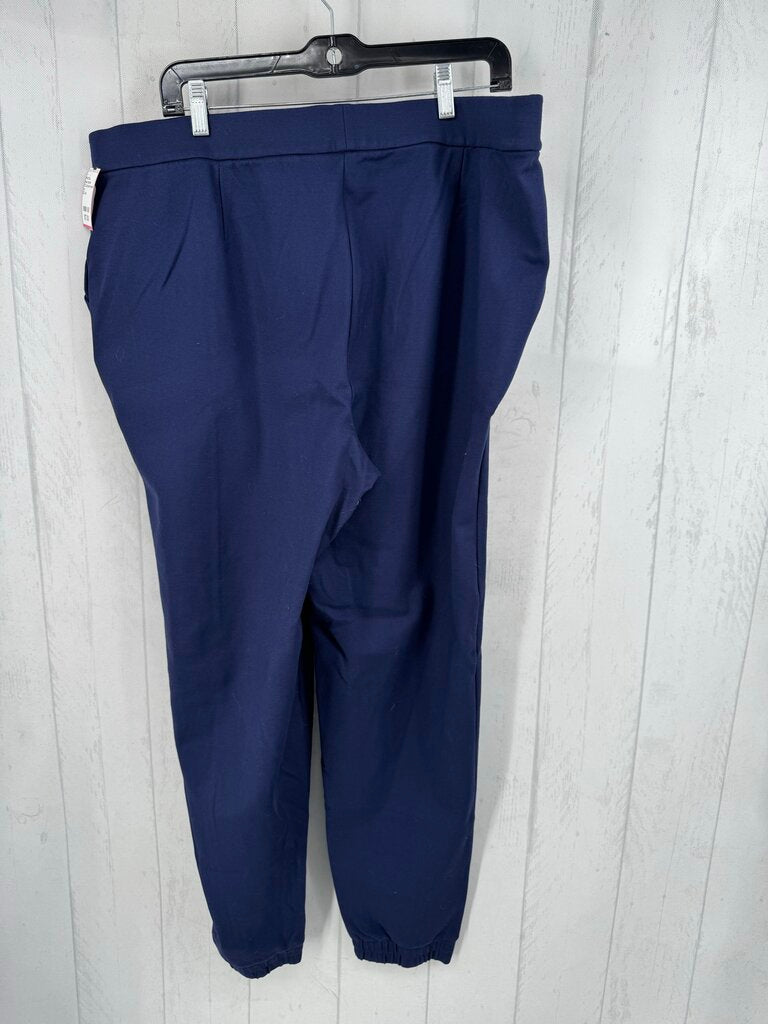2XL-tall pull-on pant