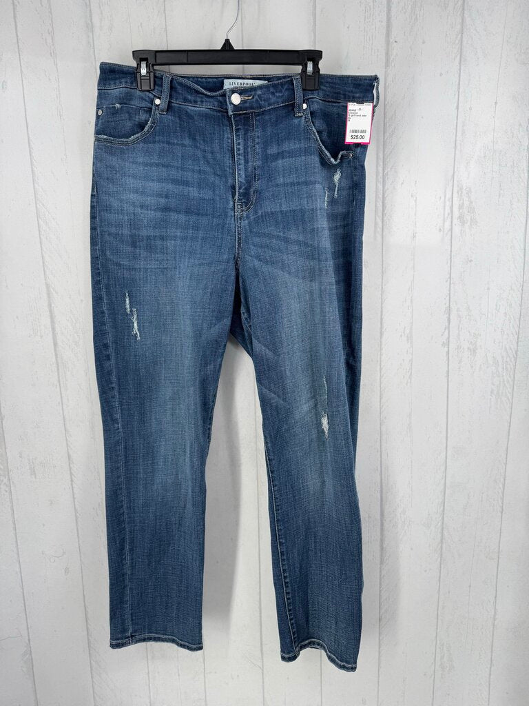 16 girlfriend jean