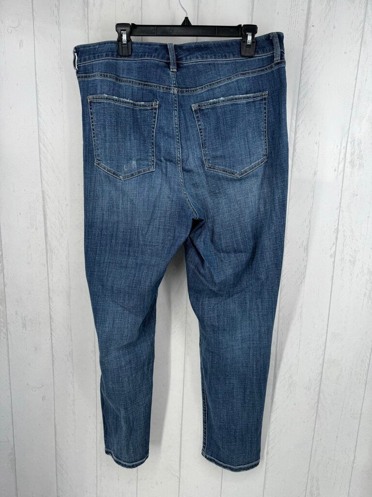 16 girlfriend jean