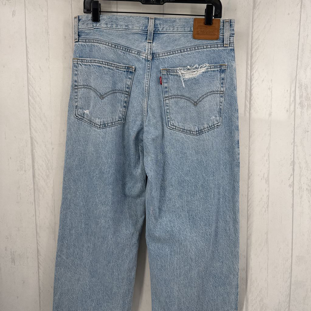 29 baggy fit jean