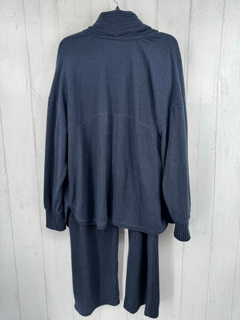 XL 2pc cozy pants & cardi set