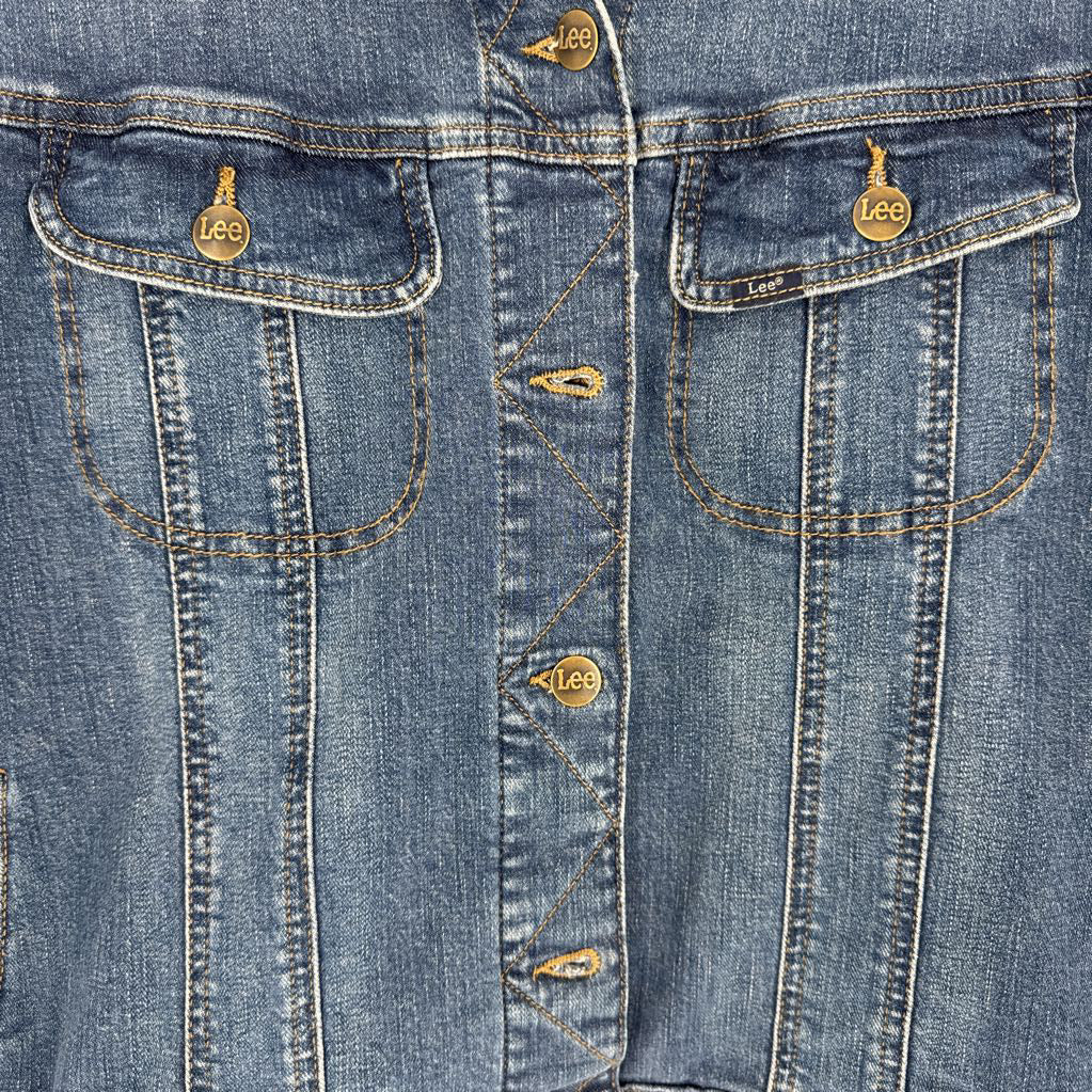 XL denim jacket