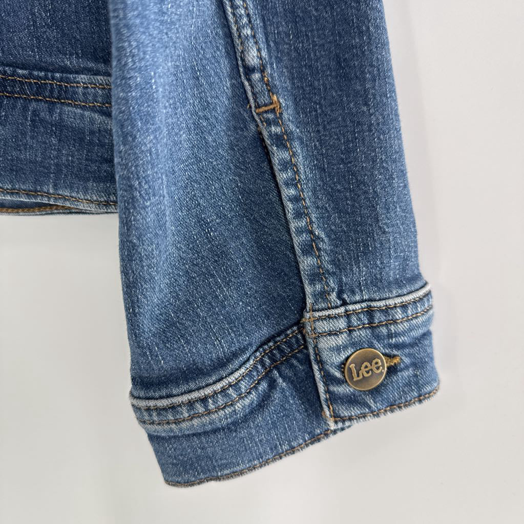 XL denim jacket