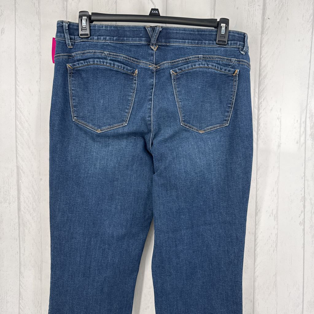 16 stretch jeans