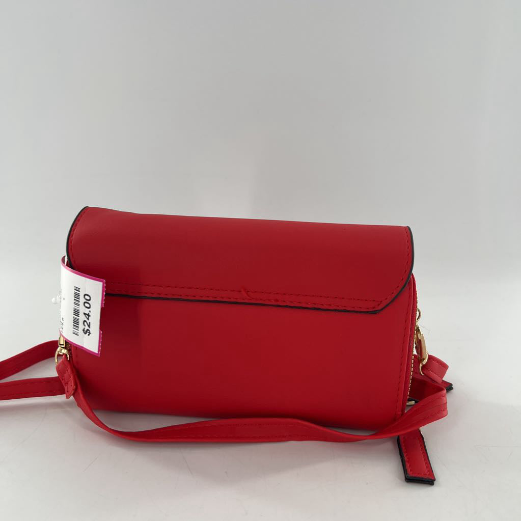 vegan leather compact crossbody