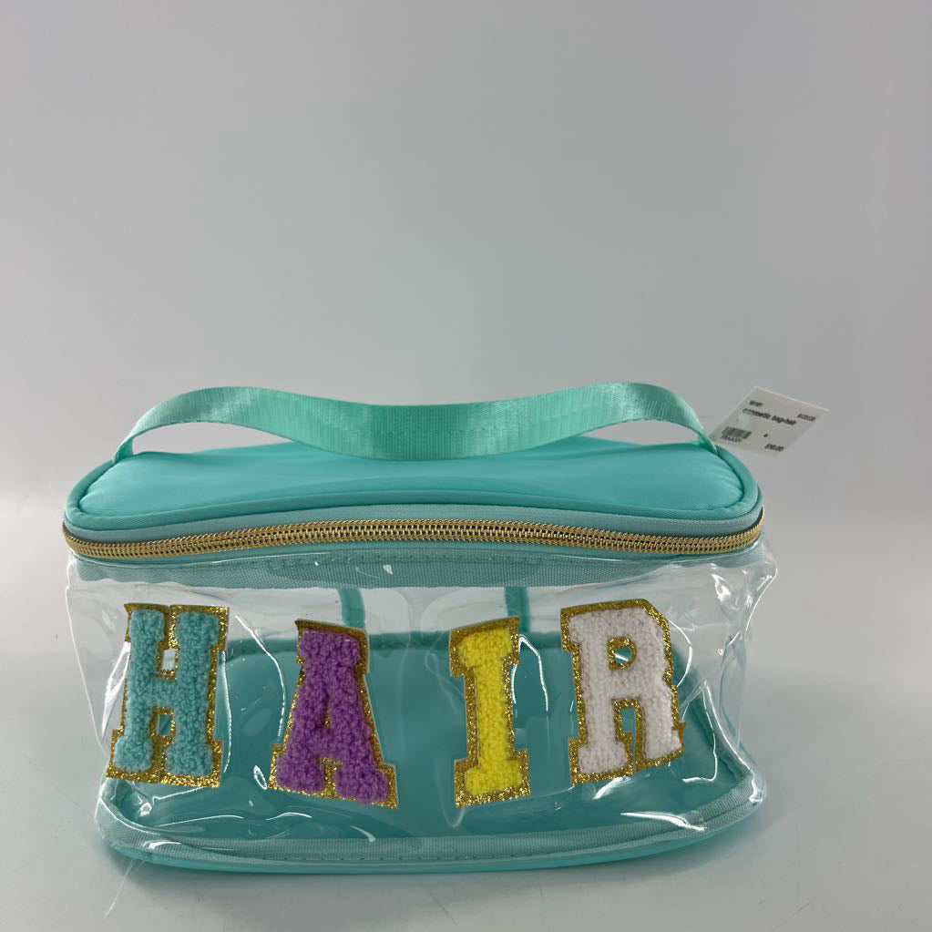 cosmetic bag-hair