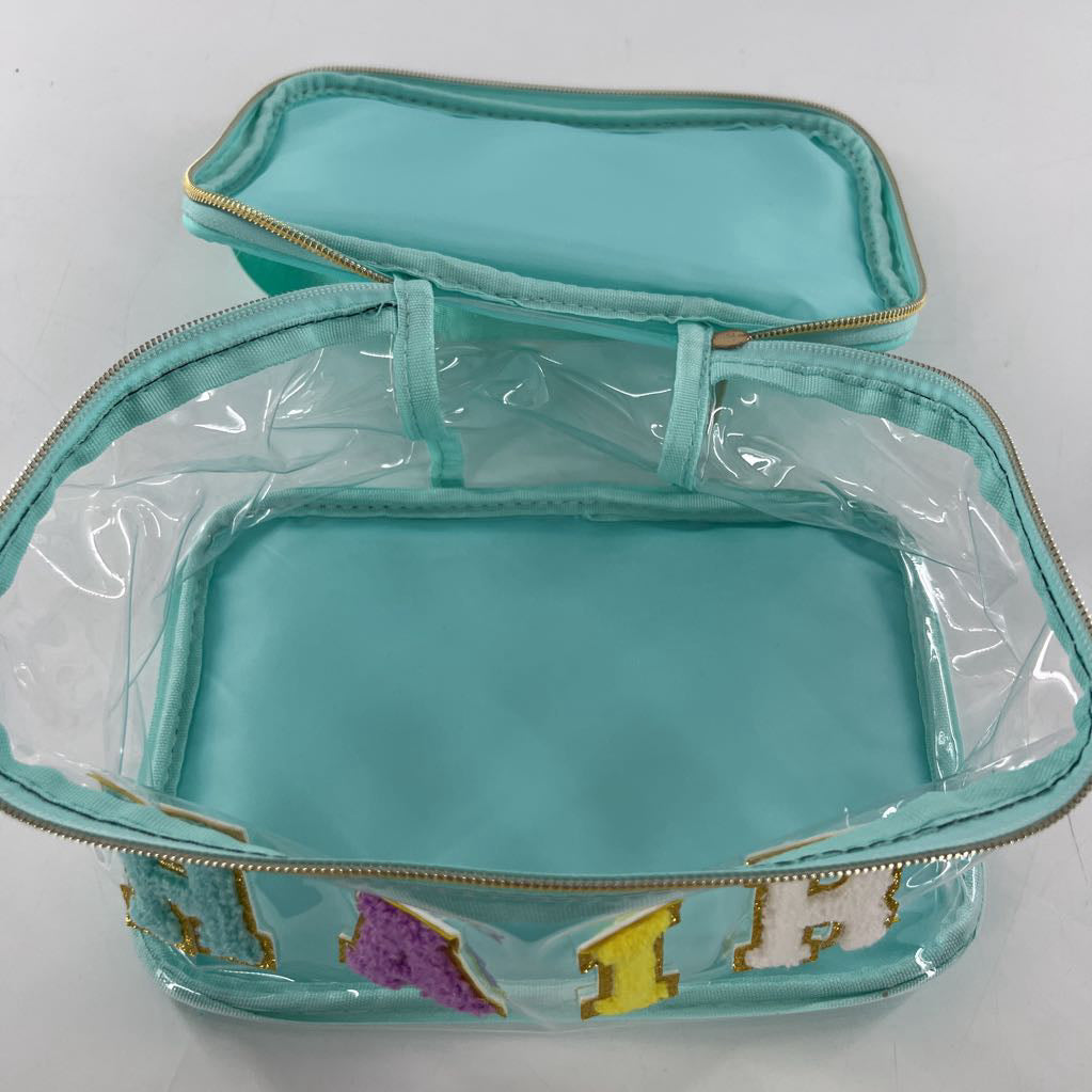 cosmetic bag-hair