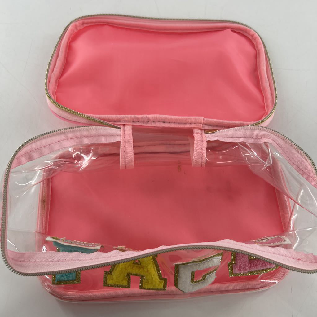 cosmetic bag-face
