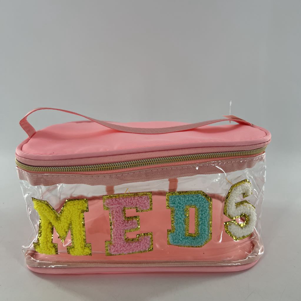 cosmetic bag-meds